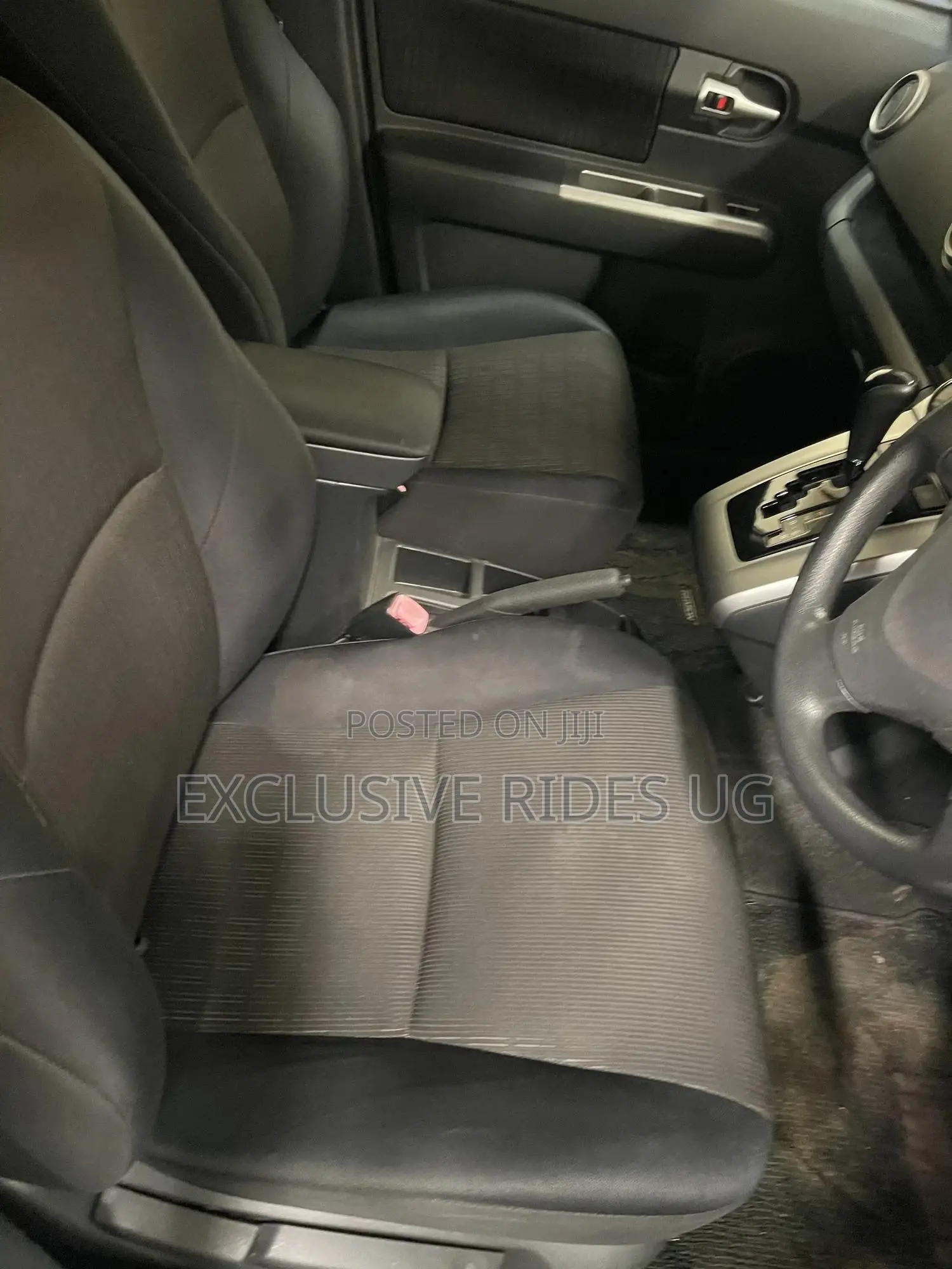 Toyota Corolla Rumion 2012 White