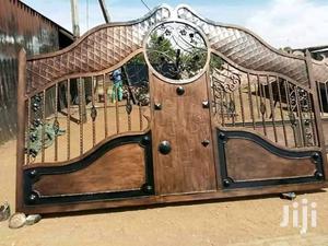 Sliding Gate