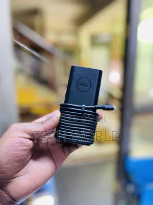 Dell C Type Laptop Charger. (6).
