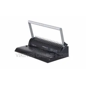Binding Machine - Black