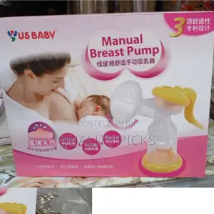 Maternity Baby Manual Breast Pump