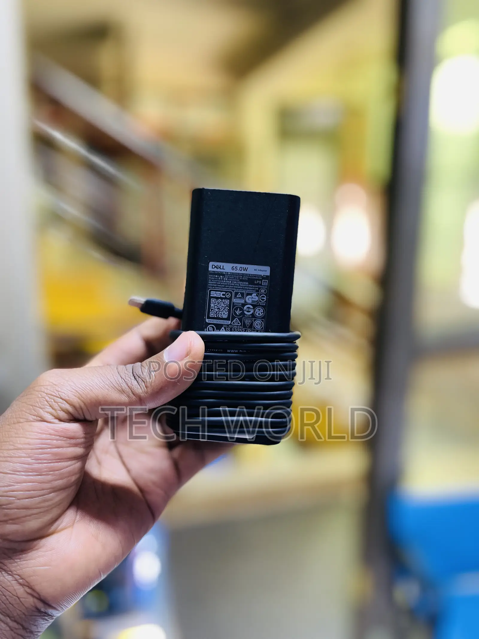 Dell Laptop Charger Type C. (8)