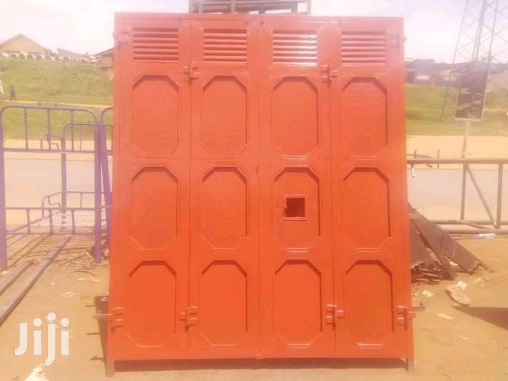 Sliding Gate