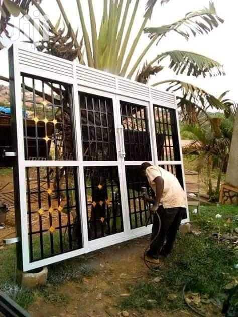 Sliding Gate