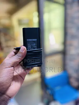 Dell Type C Laptop Chargers. (9,)