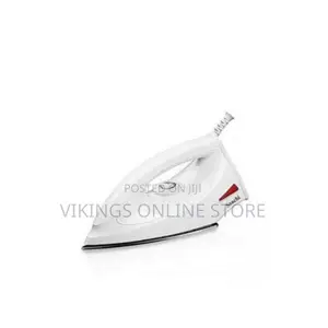 Saachi Flat Drying Iron-White