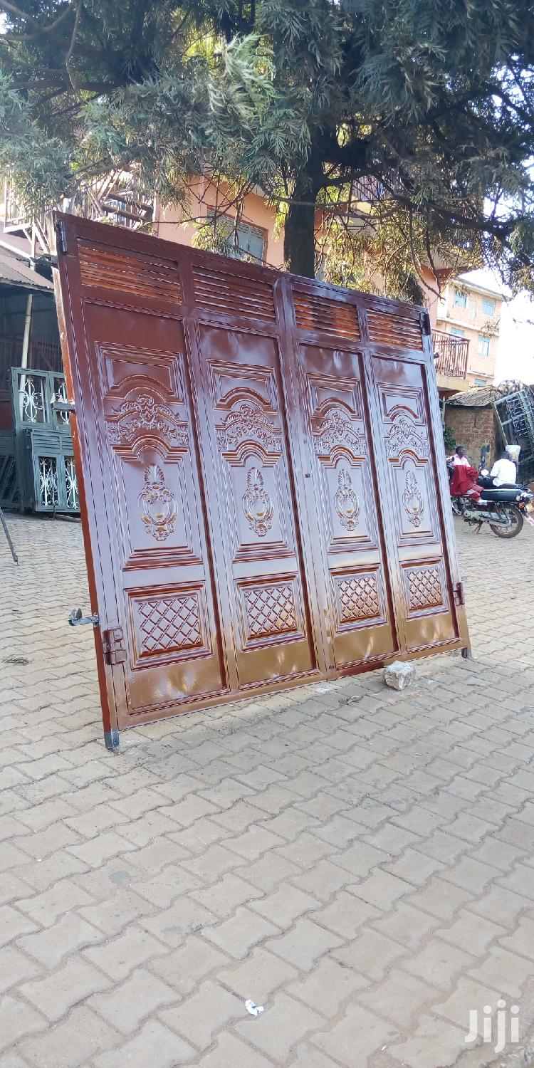 Sliding Gate