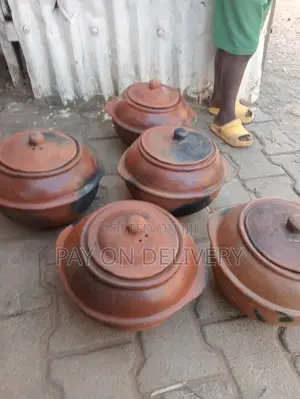 The African Cooking Pots
