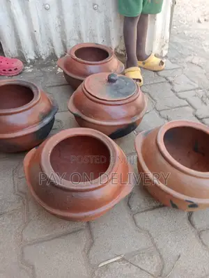 The African Cooking Pots