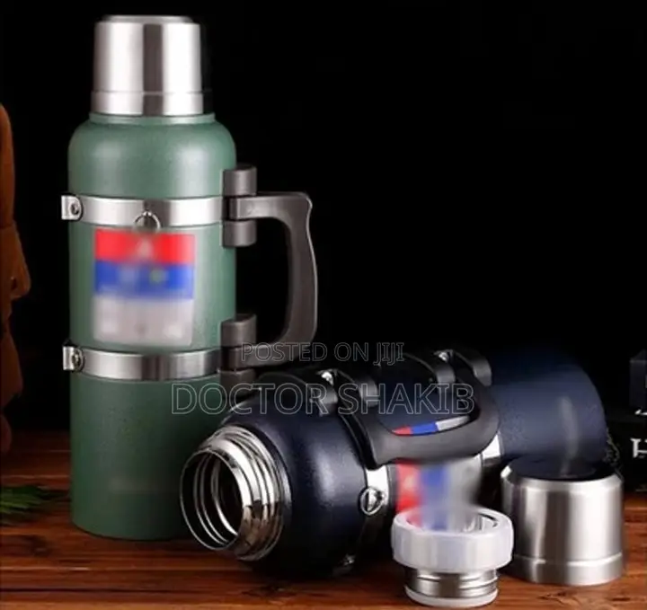 3l/4l Big Capacity Jk Vacuum Insulated Flask