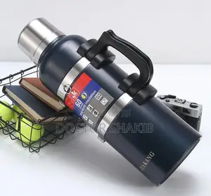 3l/4l Big Capacity Jk Vacuum Insulated Flask