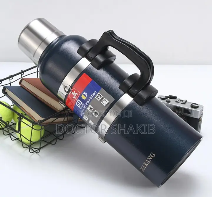 3l/4l Big Capacity Jk Vacuum Insulated Flask