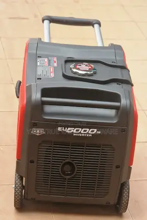 Super Super Silent Generator Honda 6kva