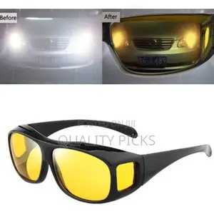 Night Vision Driving Glasses