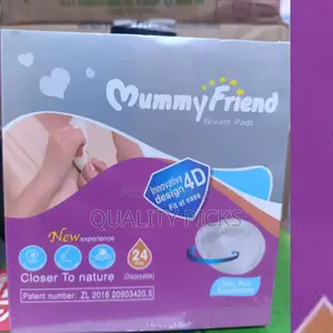 Baby Disposable Breast Pads