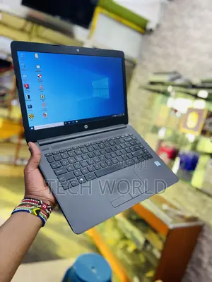 Laptop HP 4GB Intel Celeron HDD 500GB