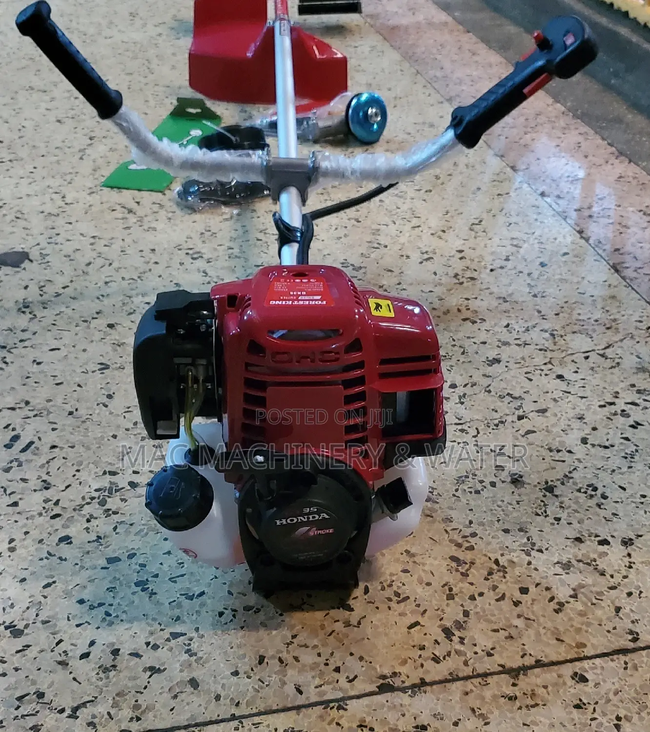 Honda 4 Stroke Brush Cutter/ Grass Trimmer