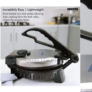 Electric Chapati Maker