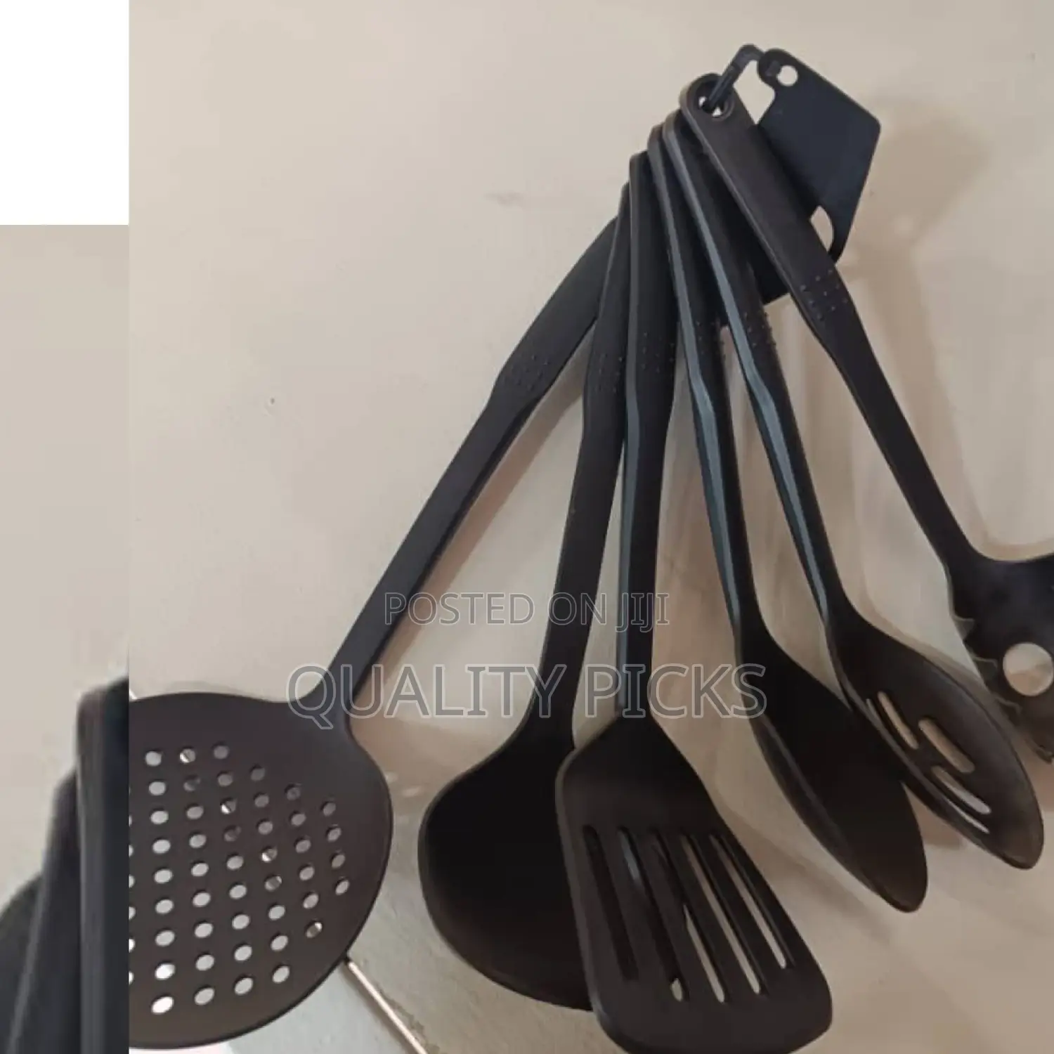 Silicone Cooking Utensils