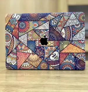 Macbook Case Covers. (3).