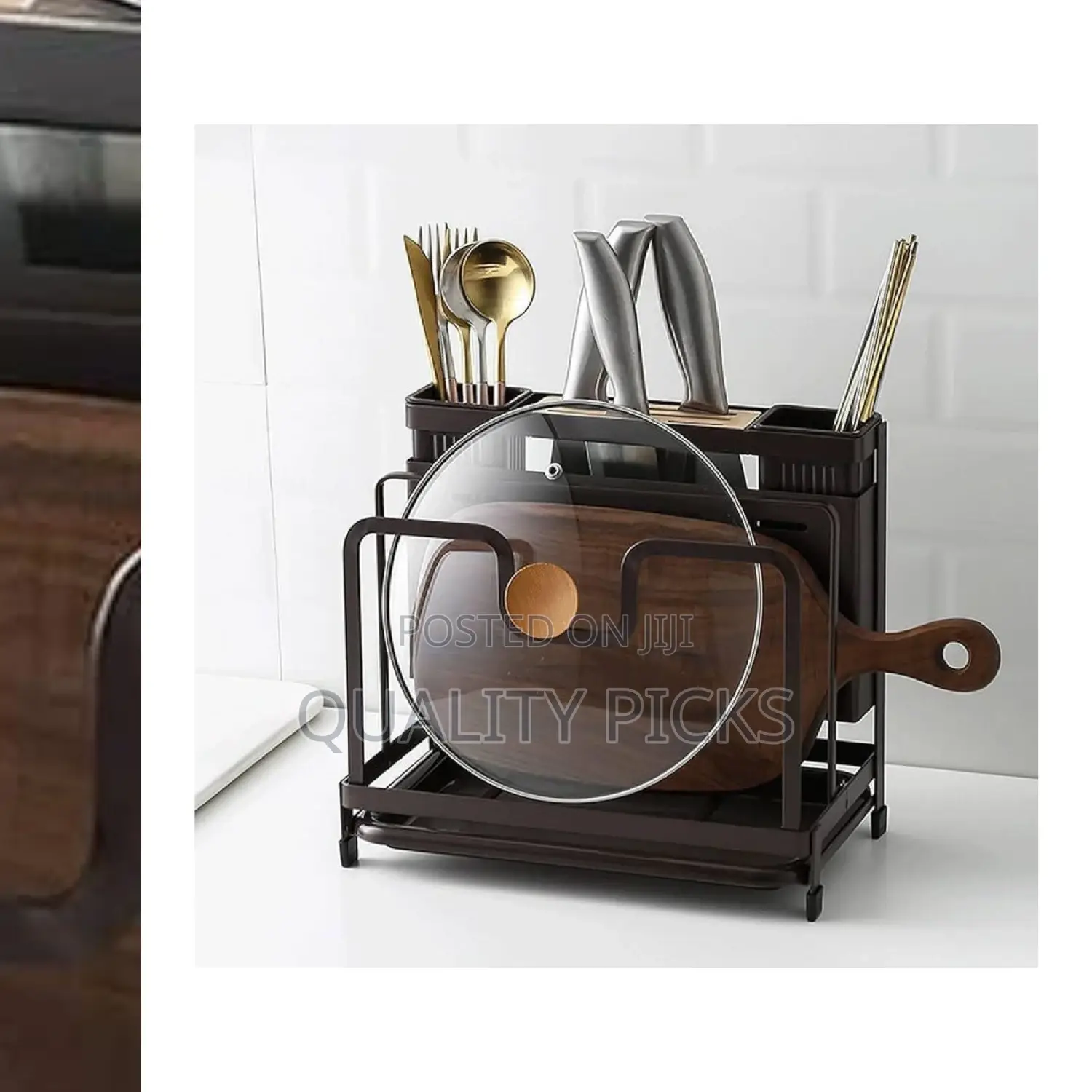 Brand Sink Rack