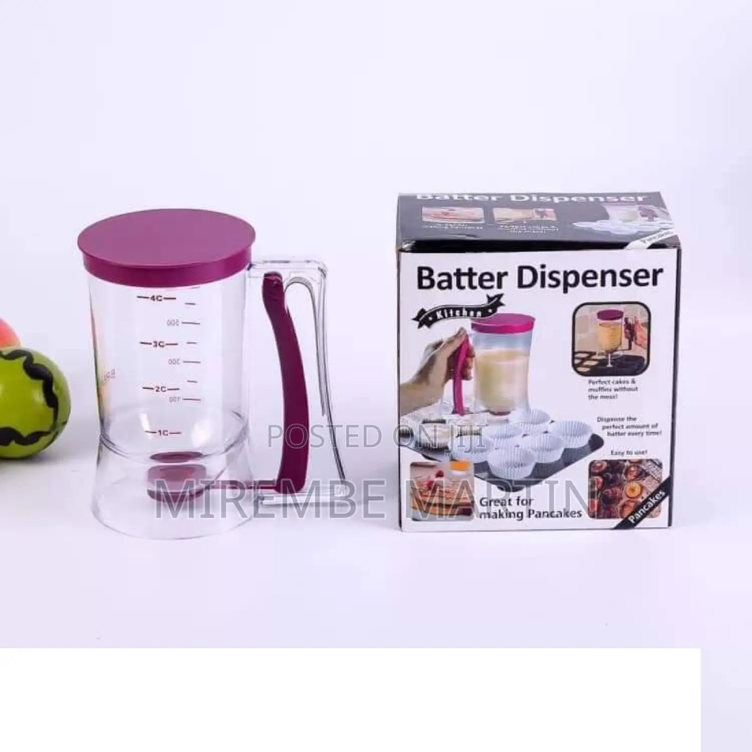 Batter Dispenser
