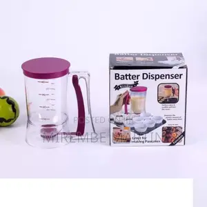 Batter Dispenser