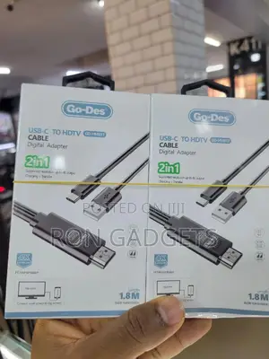 Usb C to Hdmi Cable