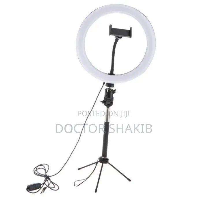 Generic 10inch 26cm Ring Light