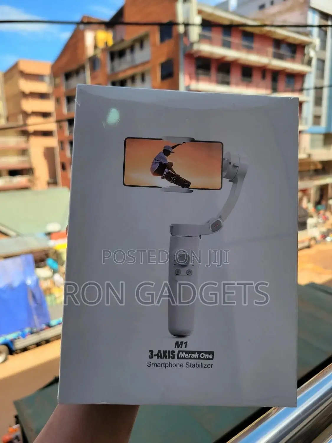 3 Axis M1 Gimbal
