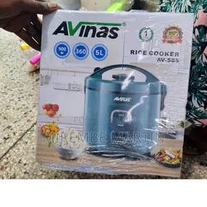 Avinas Rice Cooker.