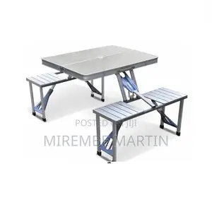 Heavy Duty Aluminum Foldable Camping Chair.