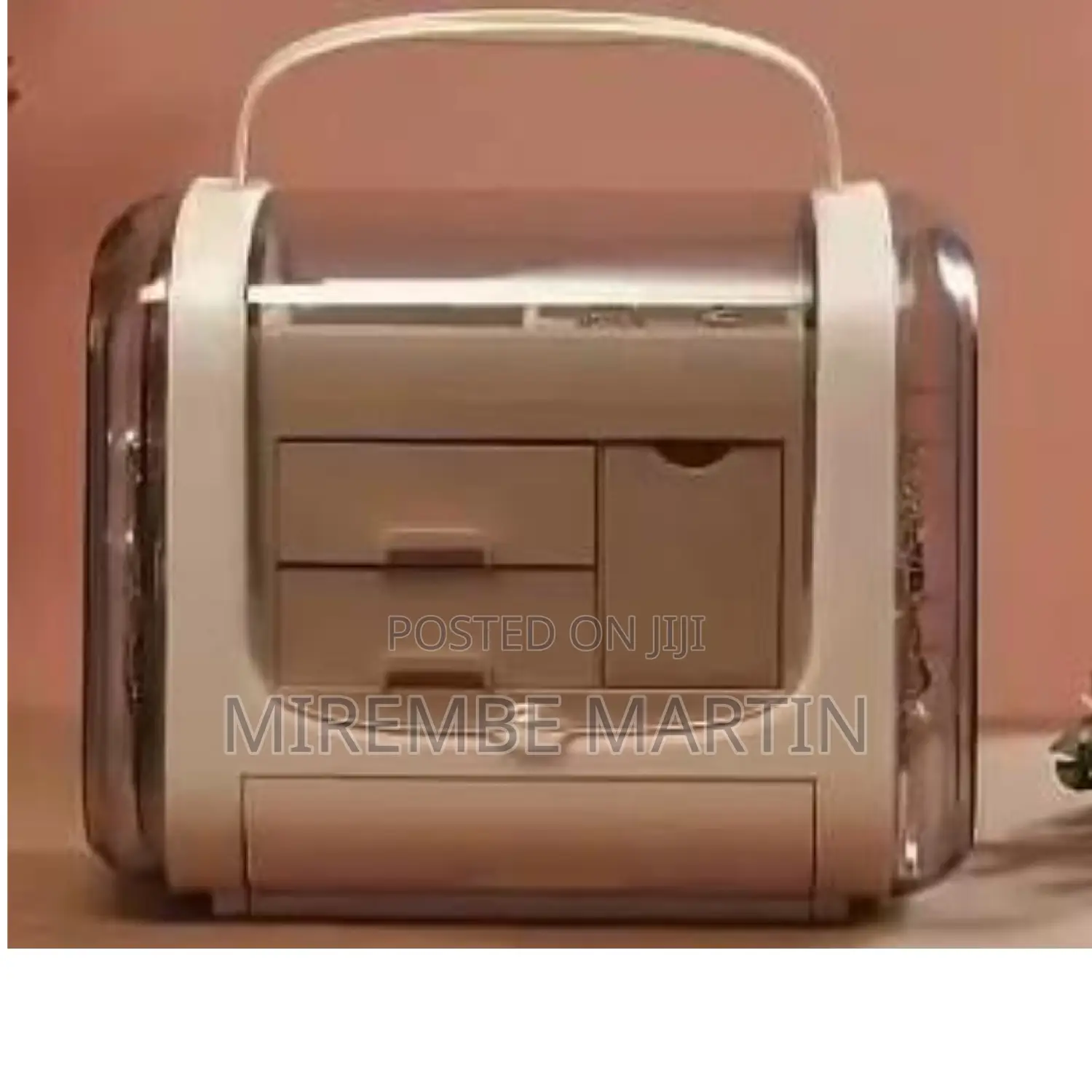 Jewelry Storage Box.