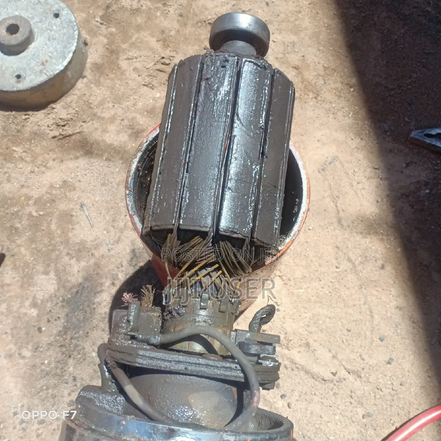 Motor Rewinding , Armature Transformer Rewinding, Services
