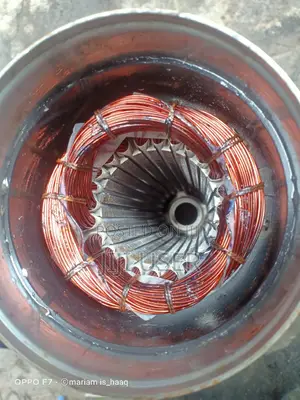 Motor Rewinding , Armature Transformer Rewinding, Services