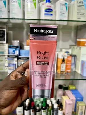 Neurrogena Bright Boost Resurfacing Micro Polish Moisturiser