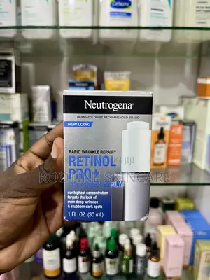 Neutrogena Retinol Pro 5% Power Serum
