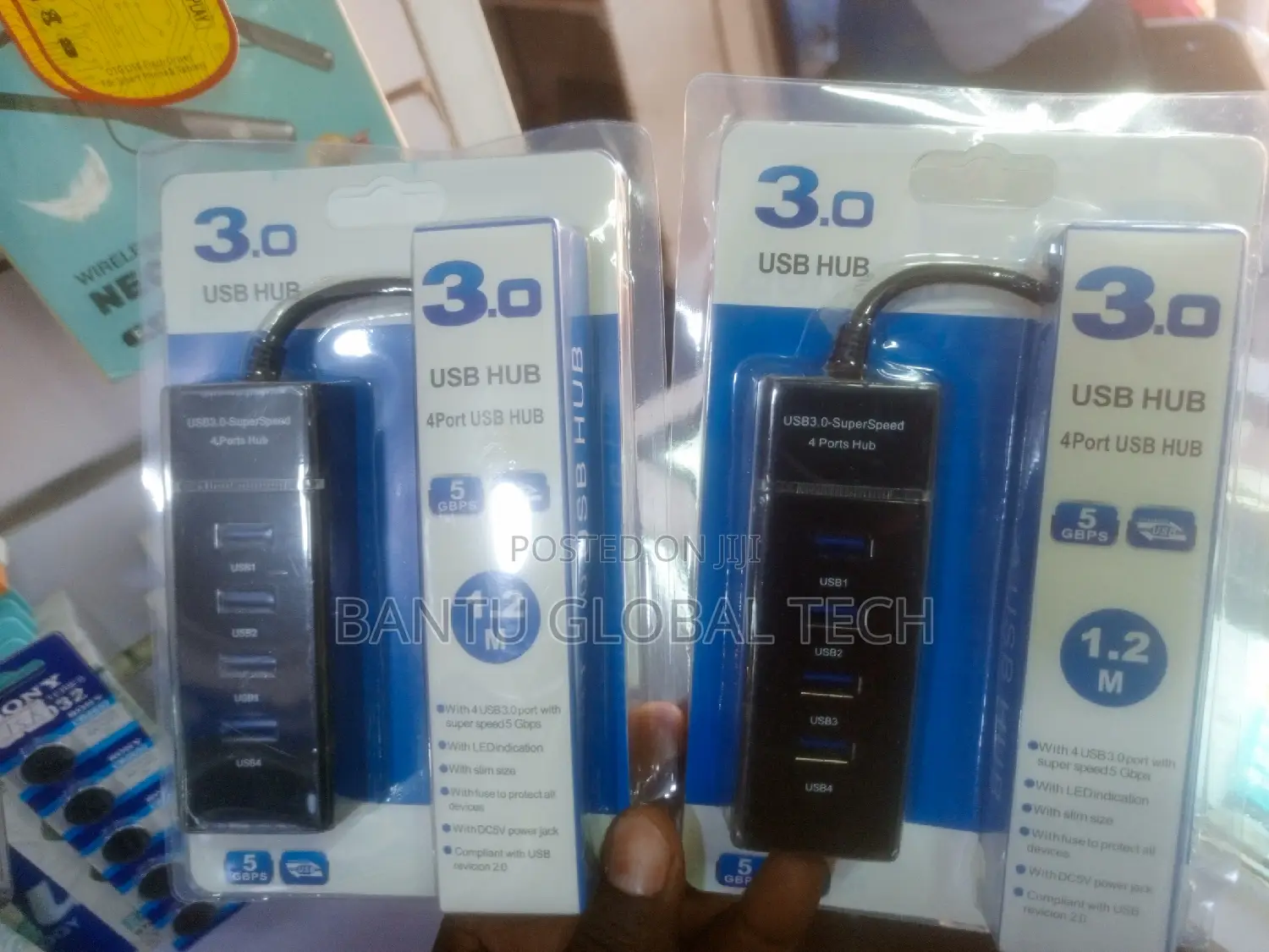 3.0 USB Hub