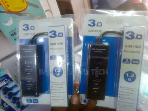 3.0 USB Hub
