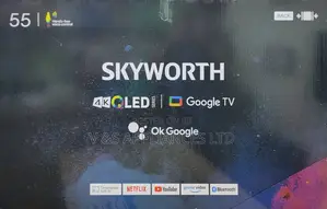 55 SKYWORTH Qled
