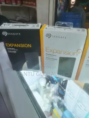 3.0 Seagate Hard Drive Casing