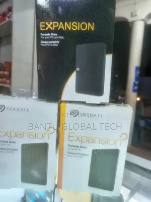 3.0 Seagate Hard Drive Casing