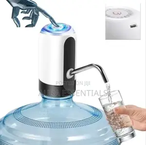 Water Jug Dispenser With Switch and USB