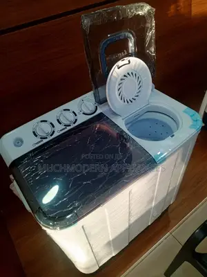 Smartec 7 KG Twin Tub Washing Machine