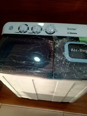 Smartec 7 KG Twin Tub Washing Machine