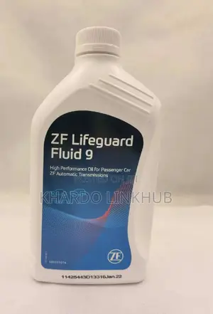 Zf Atf Oil German Cars