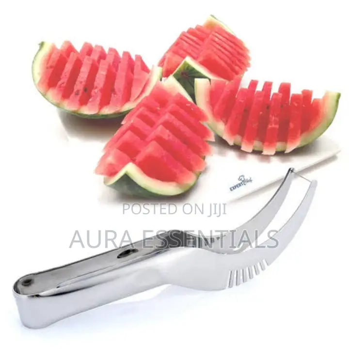 Kitchen Home Watermelon Slicer Corer and Server