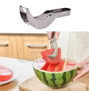 Kitchen Home Watermelon Slicer Corer and Server