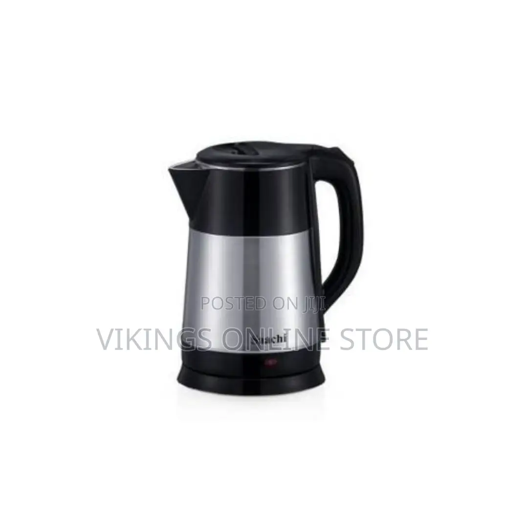 Saachi 2.0L Electric Kettle - Black