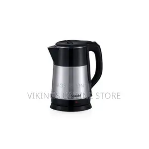Saachi 2.0L Electric Kettle - Black